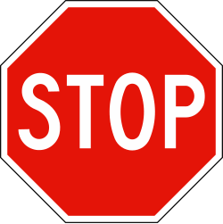 STOP