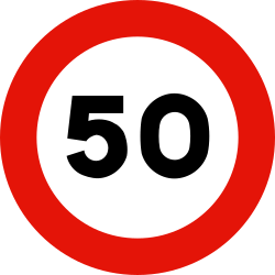 Velocidad 50